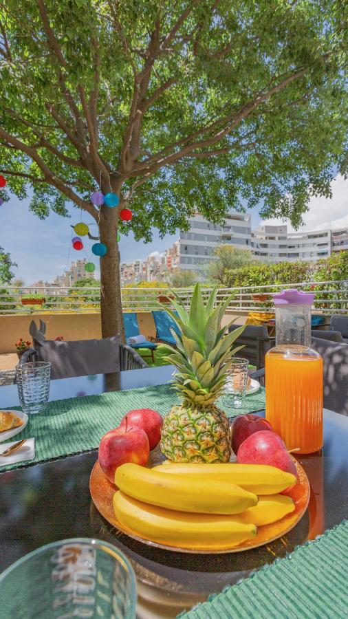 New Delux Green Garden Apartment With Hotube **** سبليت المظهر الخارجي الصورة