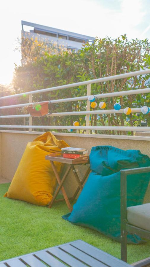 New Delux Green Garden Apartment With Hotube **** سبليت المظهر الخارجي الصورة